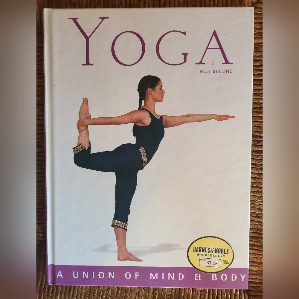 Yoga book